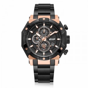 Expedition 6385 Rosegold Black BCBBRBA